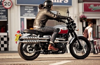 Triumph Scrambler 2013 - Bild 8
