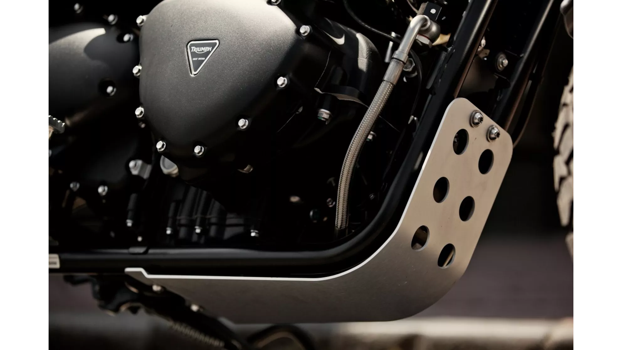 Triumph Scrambler - Image 7 Triumph Scrambler - Image 7