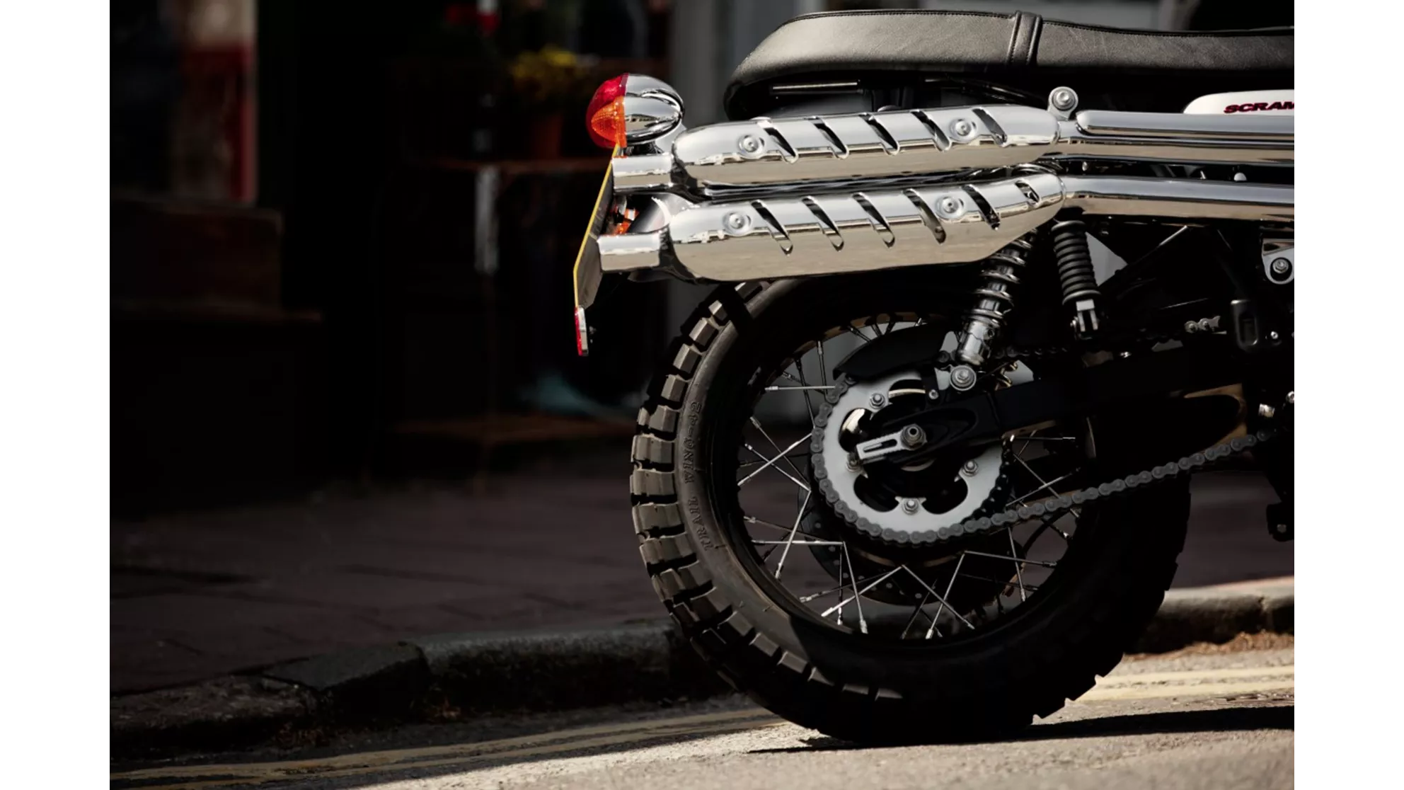 Triumph Scrambler - Image 8 Triumph Scrambler - Image 8