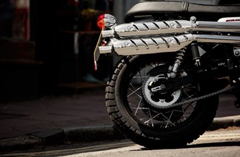 Triumph Scrambler 2013 - Bild 10