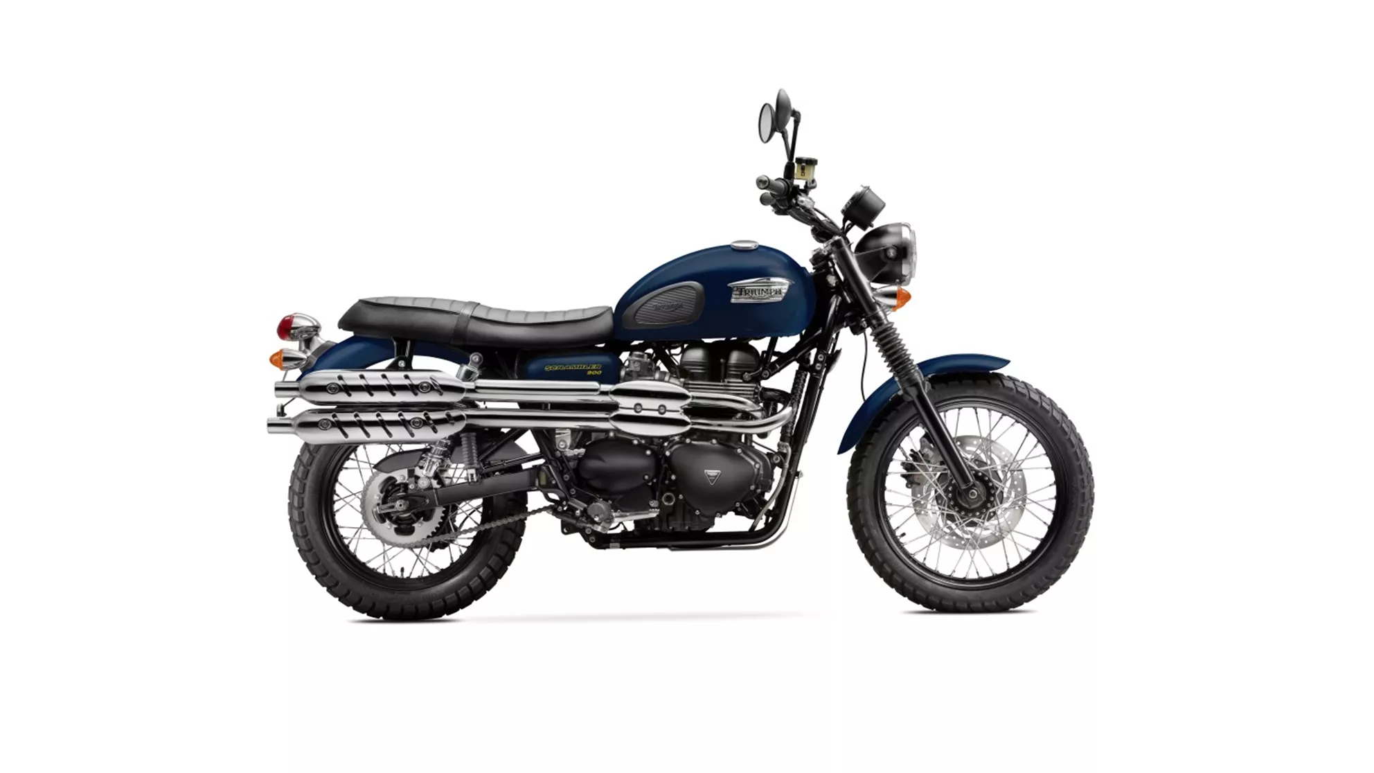 Triumph Scrambler - Image 9 Triumph Scrambler - Image 9