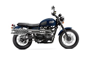 Triumph Scrambler 2013 - Bild 11