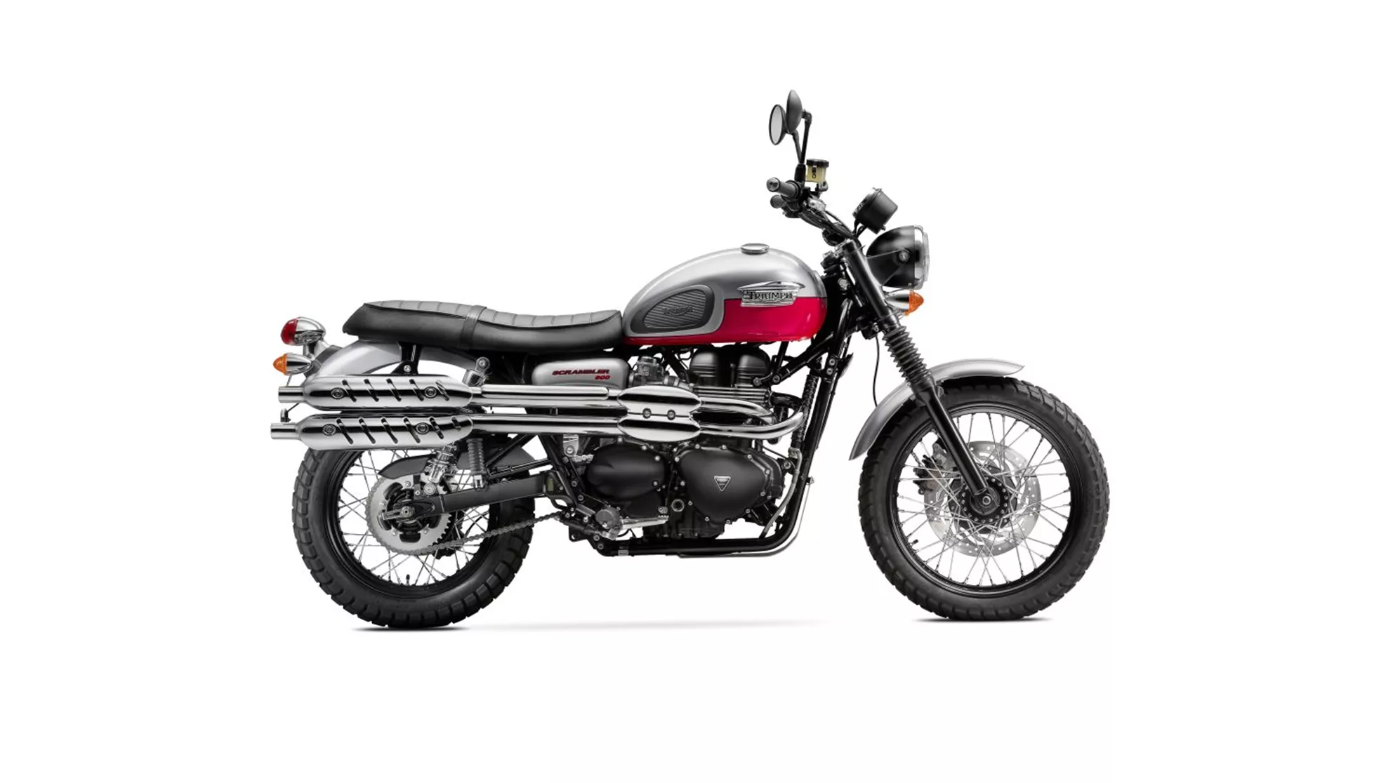 Triumph Scrambler - Image 10 Triumph Scrambler - Image 10