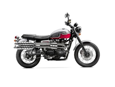 Triumph Scrambler 2013