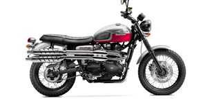 Triumph Scrambler 2013 vs Triumph Street Scrambler 2018