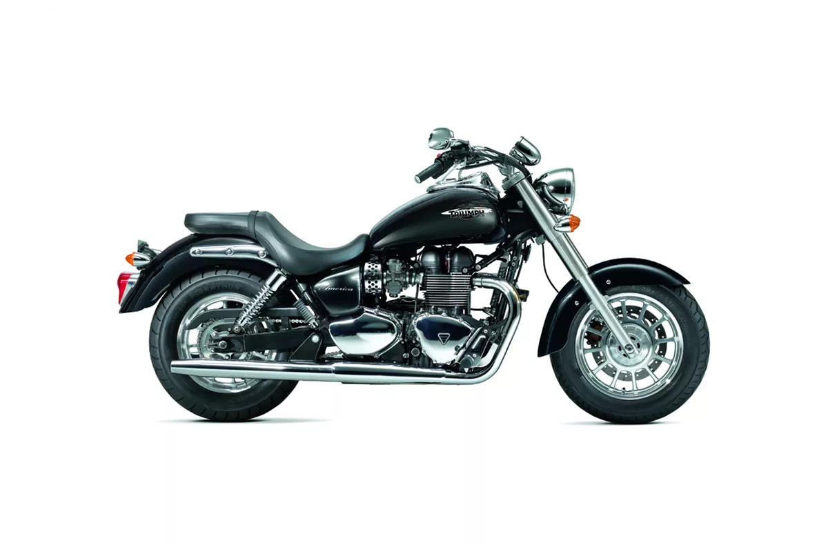 Triumph America Triumph America