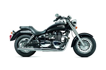 Triumph America 2013 - Bild 2
