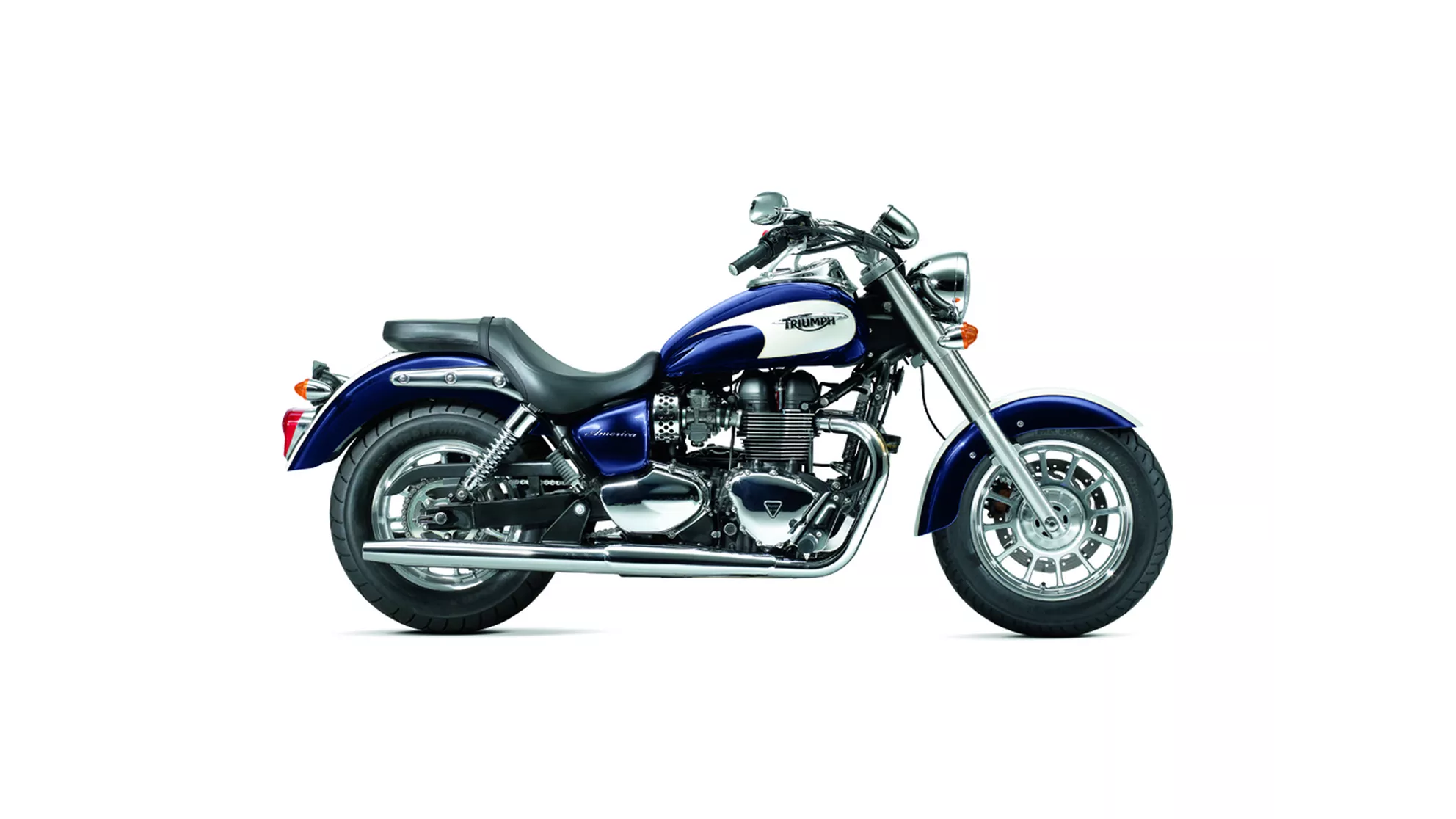 Triumph America - Image 1 Triumph America - Image 1