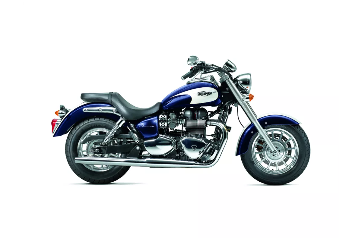 Triumph America Triumph America