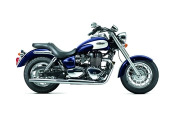 Triumph America 2013 - Bild 3