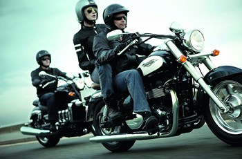 Triumph America 2013 - Bild 4