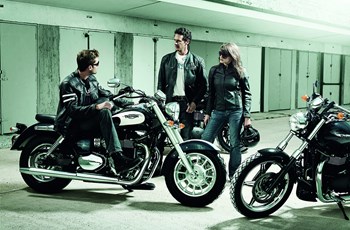 Triumph America 2013 - Bild 5