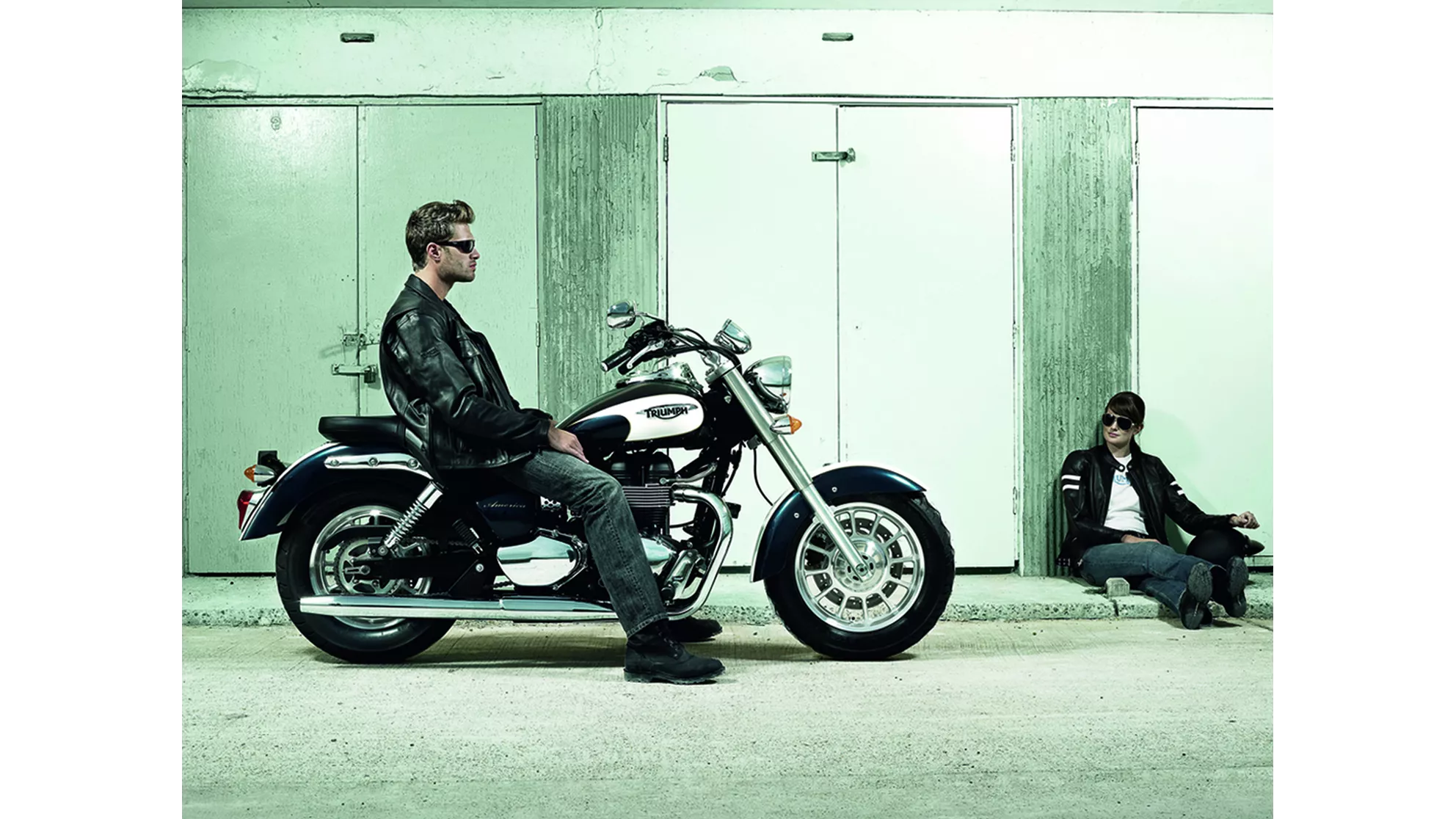 Triumph America - Image 4 Triumph America - Image 4
