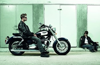 Triumph America 2013 - Bild 6