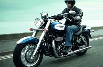 Triumph America 2013 - Bild 8