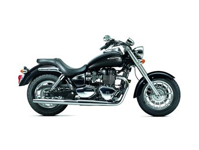 Triumph America 2013