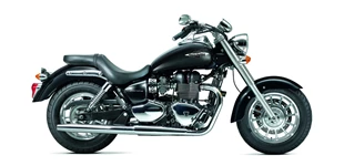 Triumph America 2013 vs Triumph Thunderbird 2014 Triumph America 2013 vs Triumph Thunderbird 2014