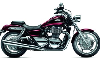 Triumph Thunderbird 2013 - Bild 2