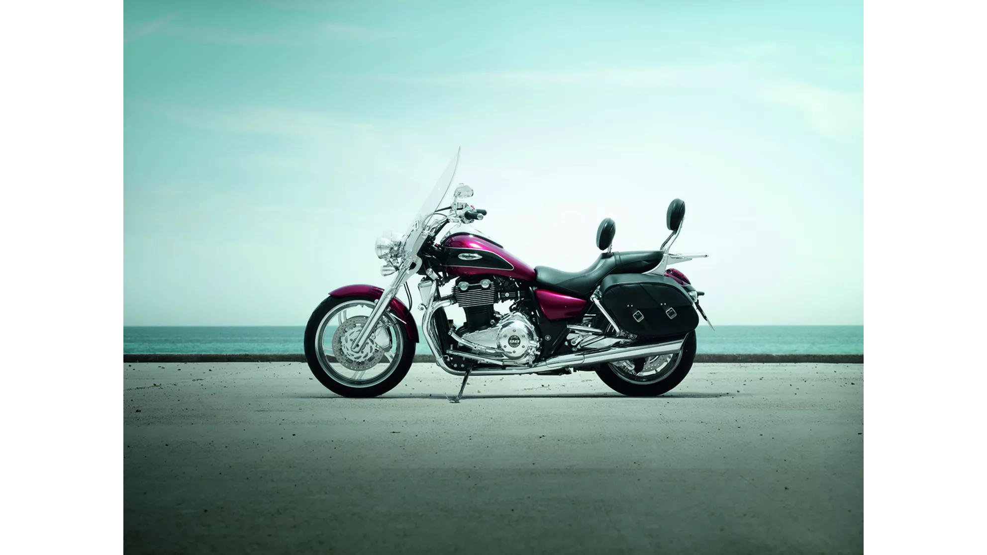 Triumph Thunderbird - Image 1 Triumph Thunderbird - Image 1