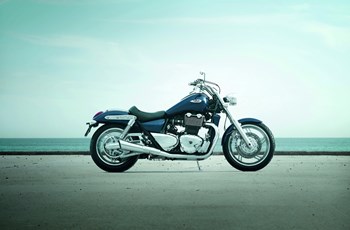 Triumph Thunderbird 2013 - Bild 4
