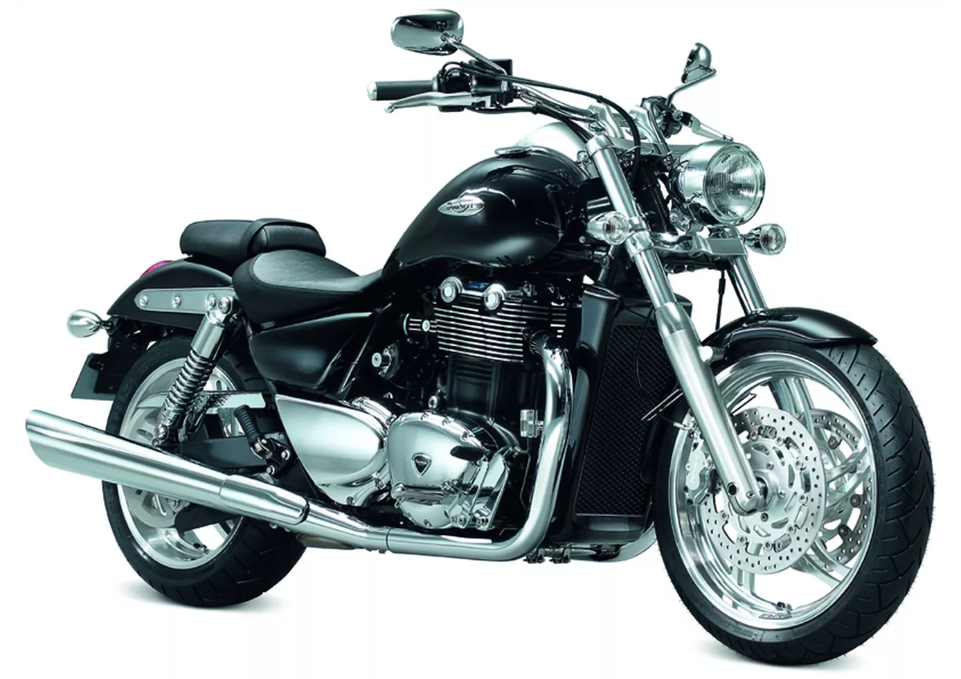 Triumph Thunderbird 2013 Triumph Thunderbird 2013