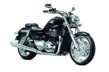 Triumph Thunderbird 2013 - Bild 5