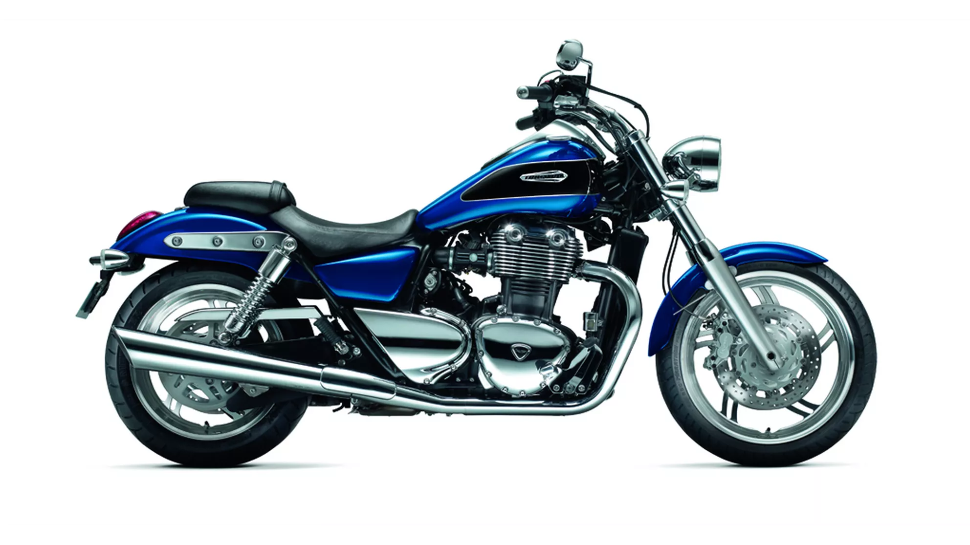 Triumph Thunderbird - Image 4 Triumph Thunderbird - Image 4