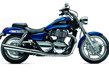 Triumph Thunderbird 2013 - Bild 6