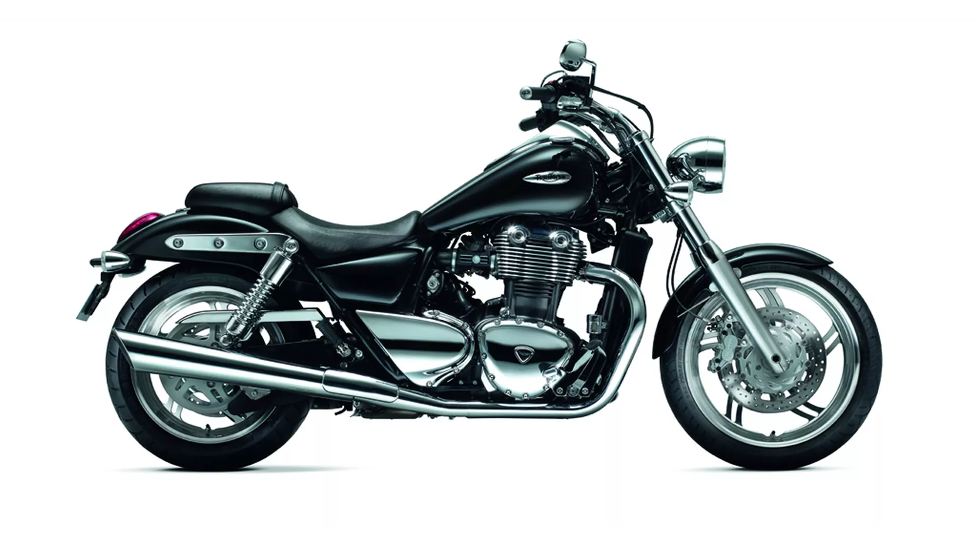 Triumph Thunderbird - Image 5 Triumph Thunderbird - Image 5