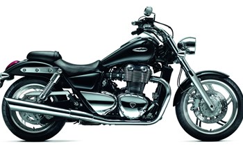Triumph Thunderbird 2013 - Bild 7