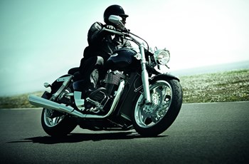 Triumph Thunderbird 2013 - Bild 8