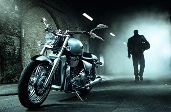 Triumph Thunderbird 2013 - Bild 9