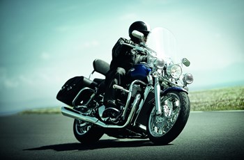 Triumph Thunderbird 2013 - Bild 10