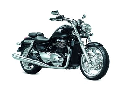 Triumph Thunderbird 2013