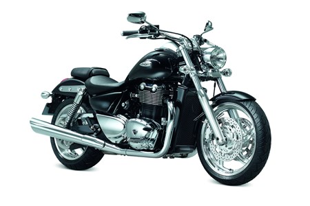 Triumph Thunderbird 2013