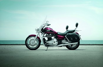 Triumph Thunderbird 2013 - Bild 13