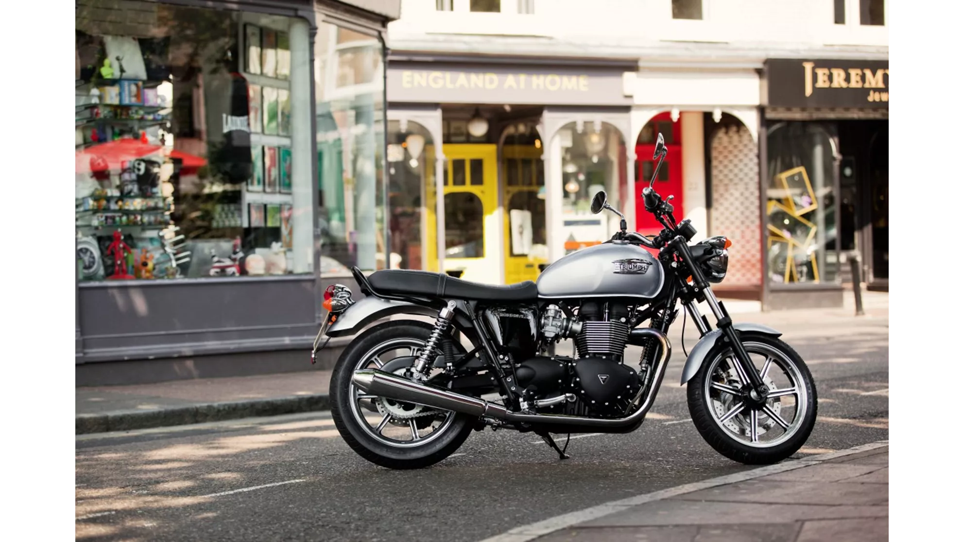 Triumph Bonneville - Image 1 Triumph Bonneville - Image 1