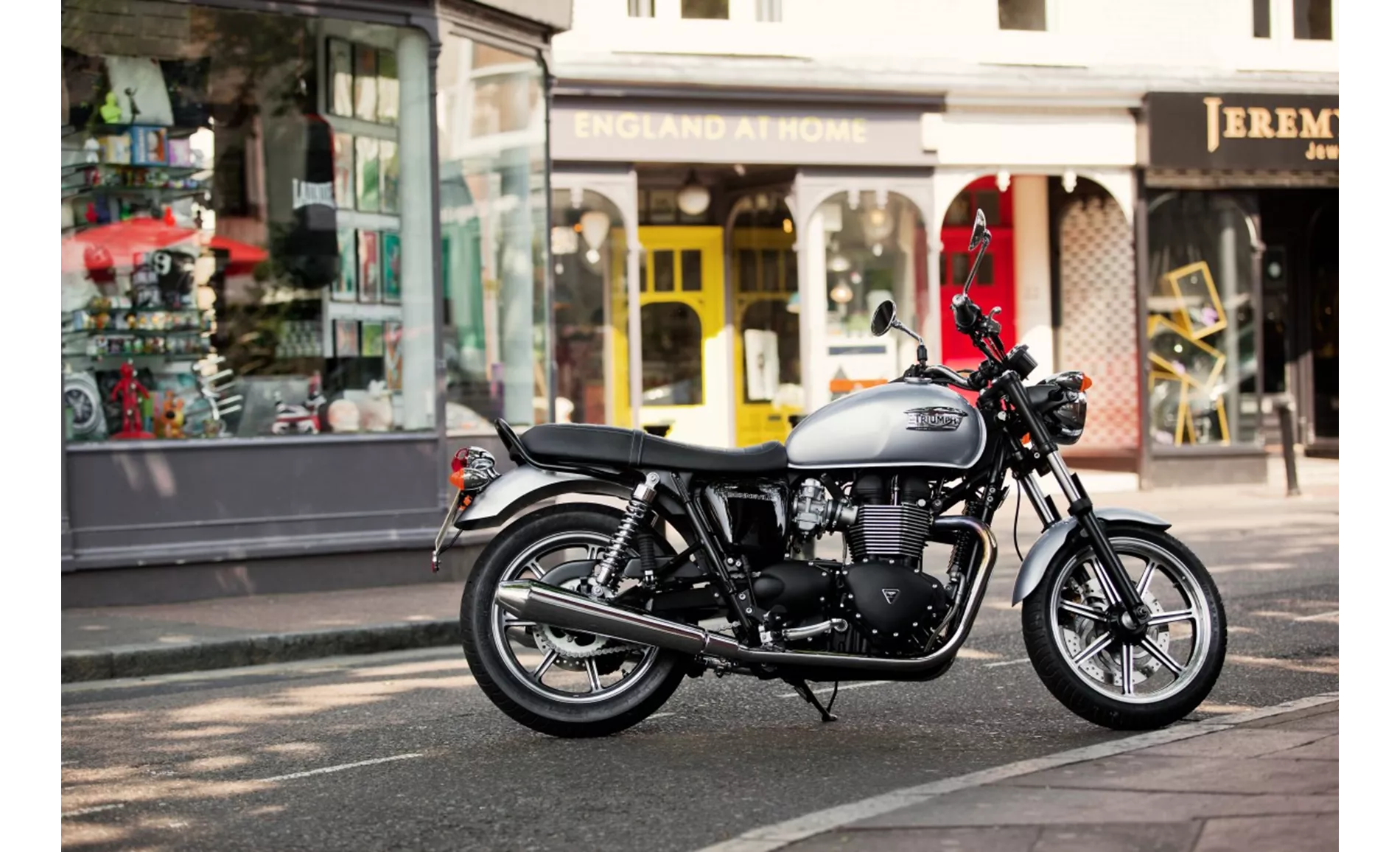 Triumph Bonneville 2013 Triumph Bonneville 2013