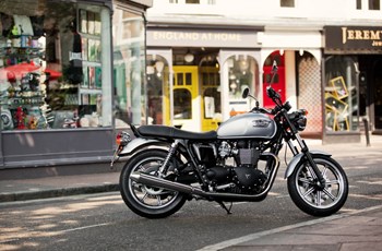 Triumph Bonneville 2013 - Bild 3 Triumph Bonneville 2013 - Bild 3