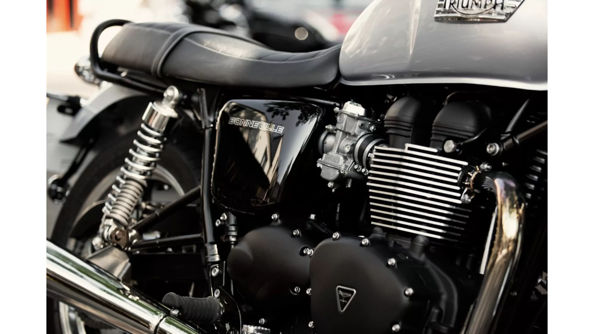 Triumph Bonneville - Image 2 Triumph Bonneville - Image 2