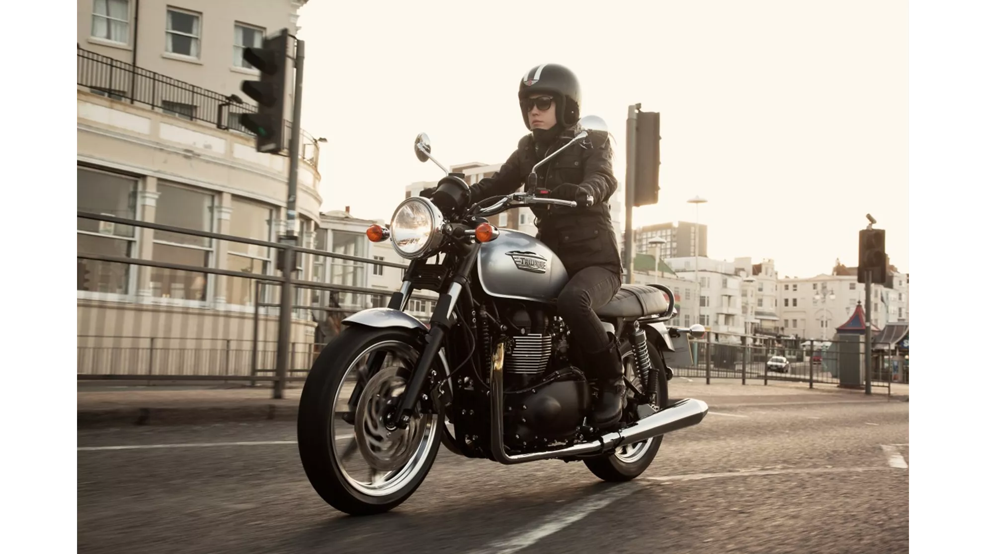 Triumph Bonneville - Image 3 Triumph Bonneville - Image 3