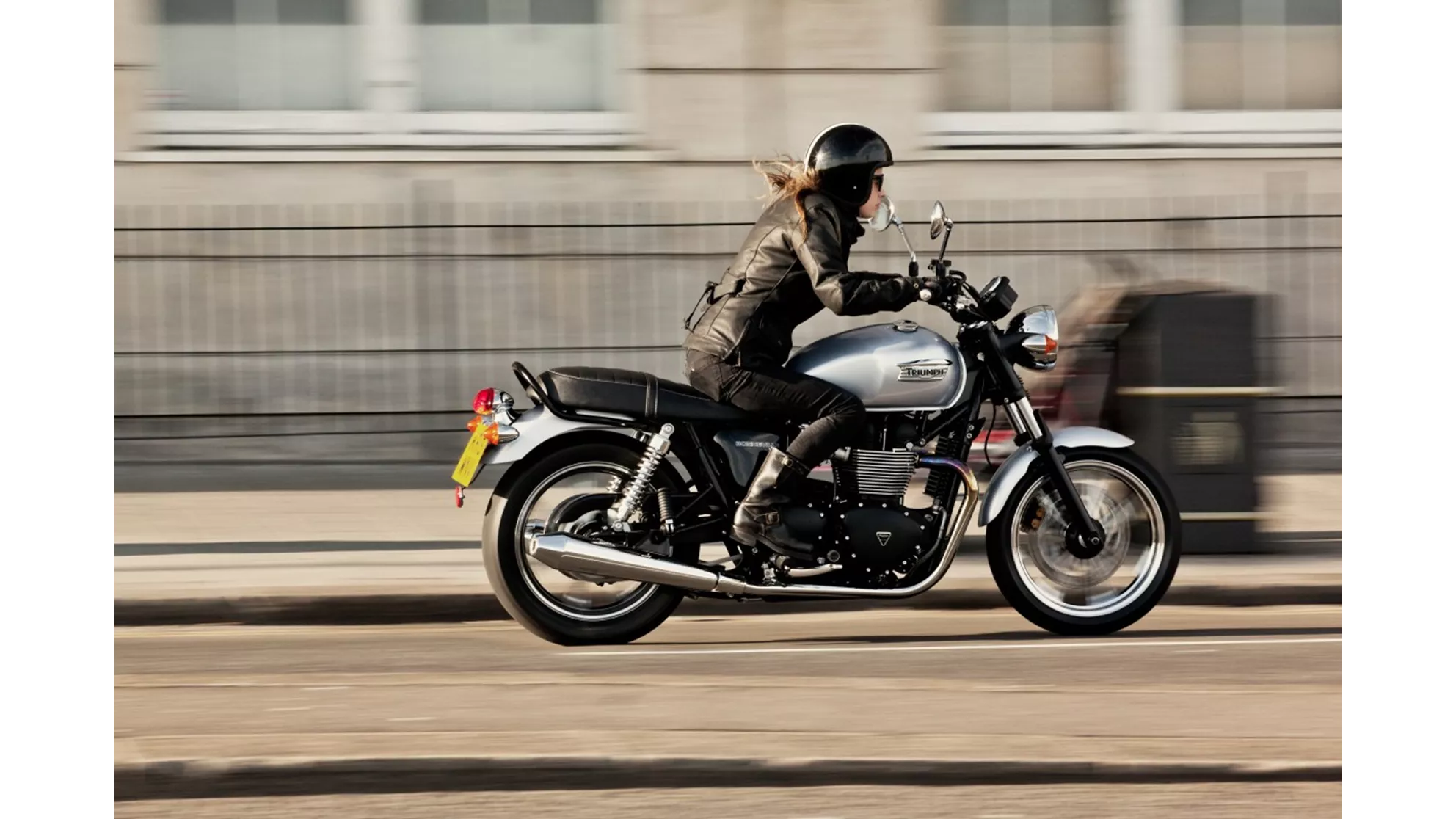 Triumph Bonneville - Image 4 Triumph Bonneville - Image 4