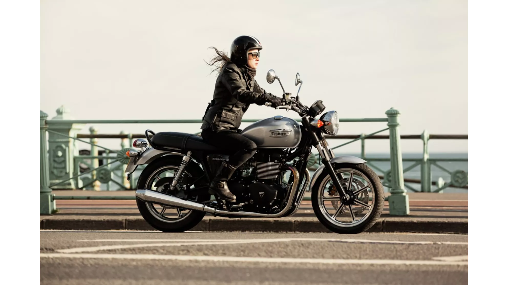 Triumph Bonneville - Image 5 Triumph Bonneville - Image 5