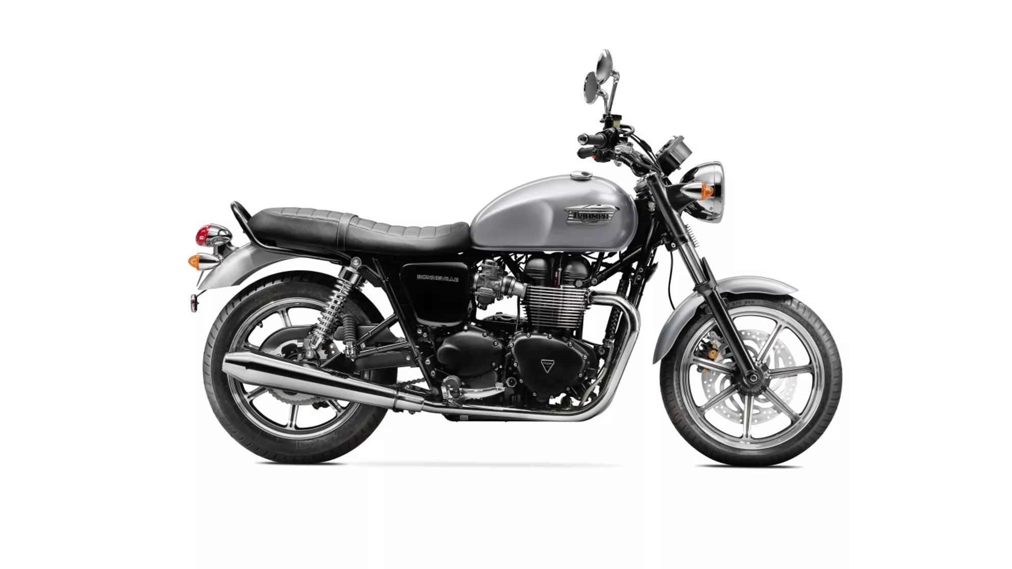 Triumph Bonneville - Image 6 Triumph Bonneville - Image 6