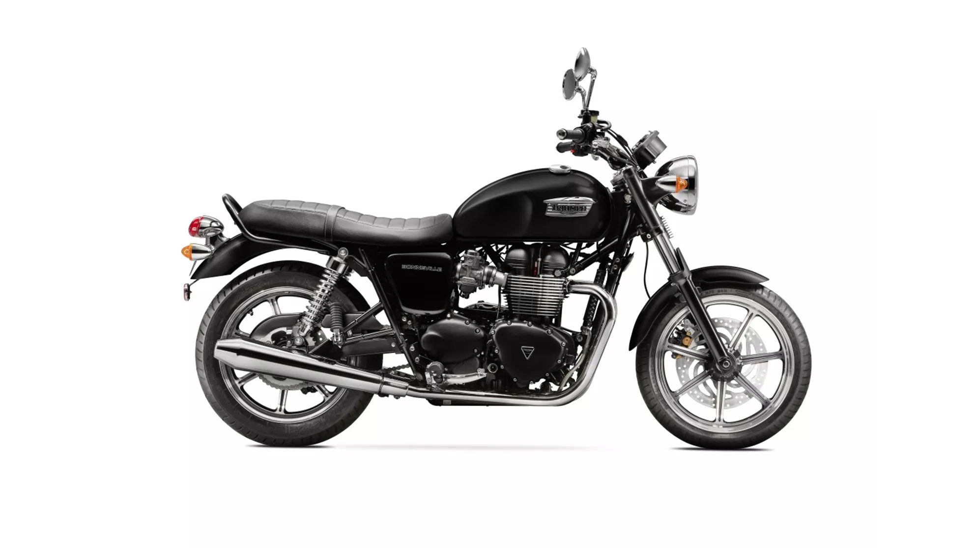 Triumph Bonneville - Image 8 Triumph Bonneville - Image 8