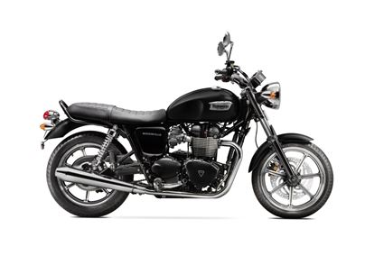 Triumph Bonneville 2013