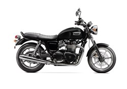 Triumph Bonneville 2013