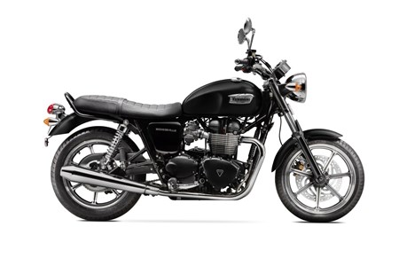 Triumph Bonneville 2013 Triumph Bonneville 2013
