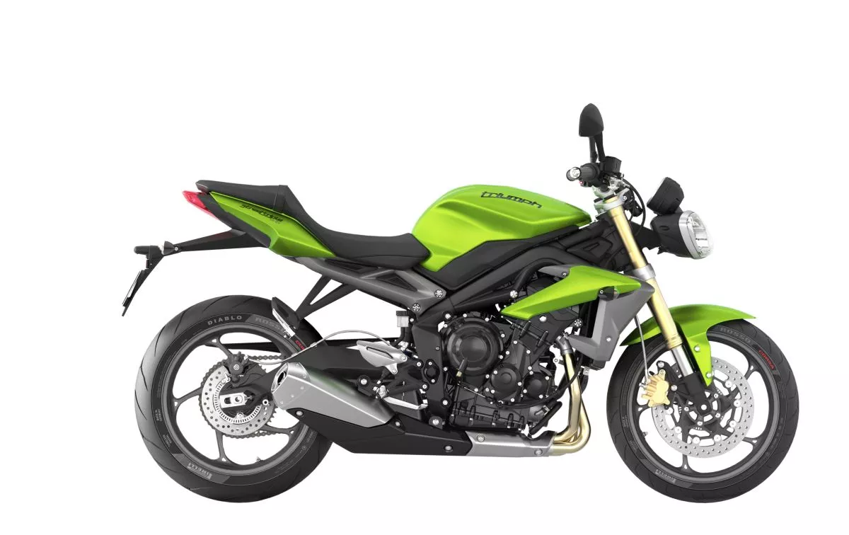 Triumph Street Triple Triumph Street Triple