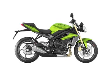Triumph Street Triple 2013 - Bild 2 Triumph Street Triple 2013 - Bild 2